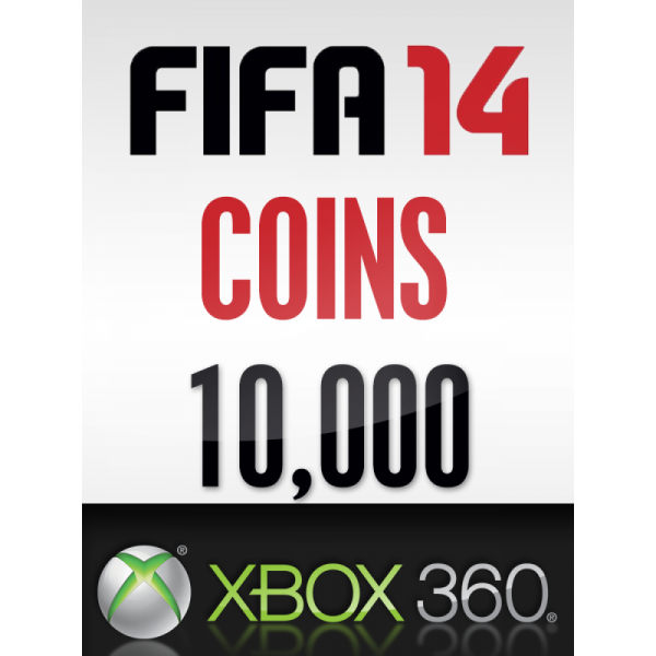 10.000 Coins - Xbox 360