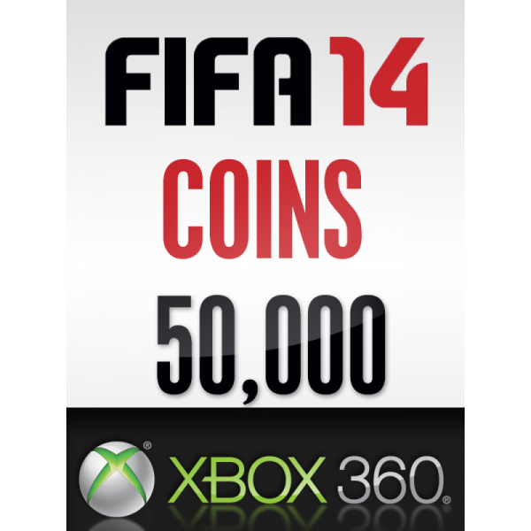 50.000 Coins - Xbox 360