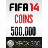 500.000 Coins - Xbox 360