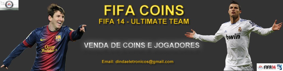 Coins e Jogadores Fifa 14 - Ultimate Team